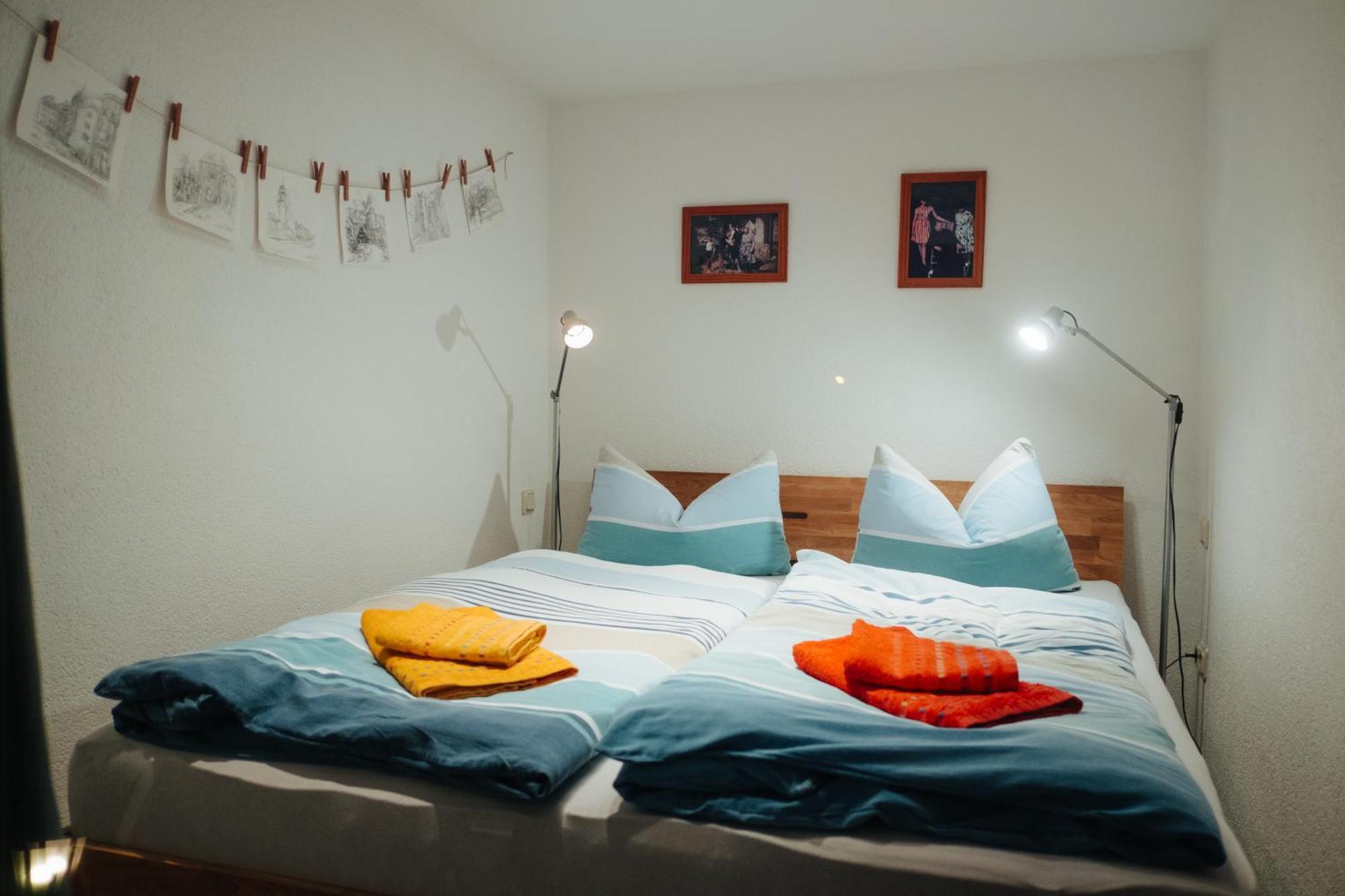 Ferienwohnung Czornebohblick Kubschutz Esterno foto
